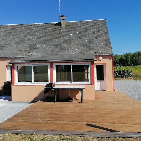 Gite De La Courtoisie Gavray-sur-Sienne Exteriör bild