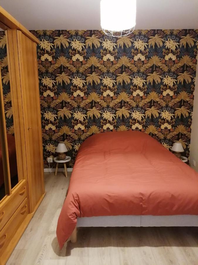 Gite De La Courtoisie Gavray-sur-Sienne Exteriör bild