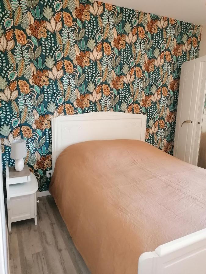 Gite De La Courtoisie Gavray-sur-Sienne Exteriör bild