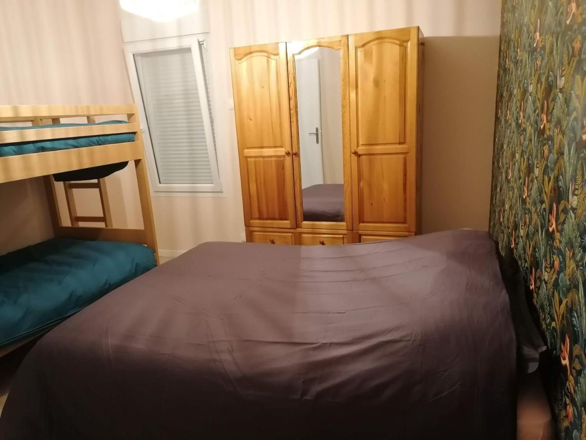 Gite De La Courtoisie Gavray-sur-Sienne Exteriör bild